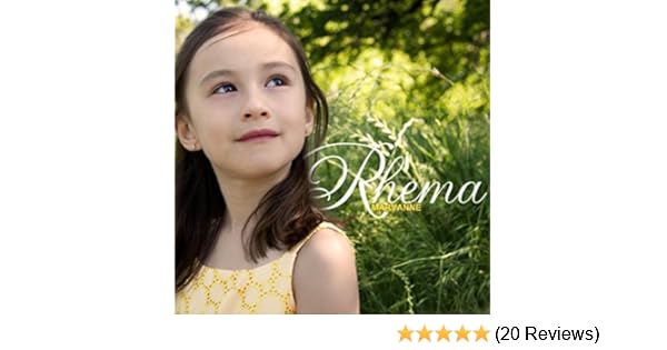rhema marvanne amazing grace mp3